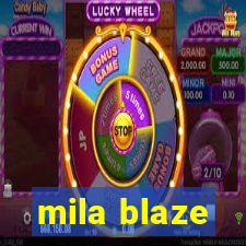 mila blaze